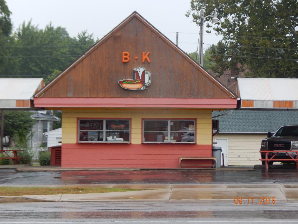 B&K Root Beer